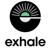 exhale
